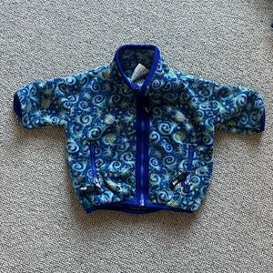REI Baby Fleece Jacket - 6 months
